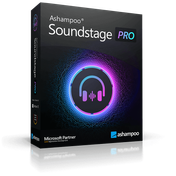 Ashampoo® Soundstage Pro