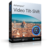 Ashampoo® Video Tilt-Shift