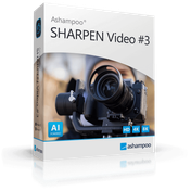 Ashampoo® SHARPEN Video #3