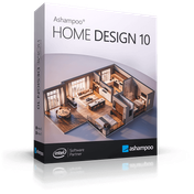 Ashampoo® Home Design 10