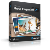 Ashampoo® Photo Organizer Pro 25