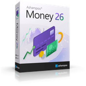 Ashampoo® Money 26