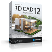 Ashampoo® 3D CAD Professional 12