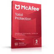 McAfee Total Protection