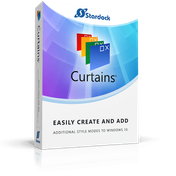 Stardock Curtains