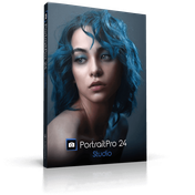 Anthropics PortraitPro 24 Studio