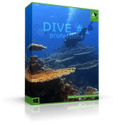 DIVE #1 professional