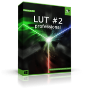 LUT #2 professional