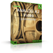 ANALOG Video #2 professional