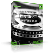 BLACK & WHITE Video #2 professional